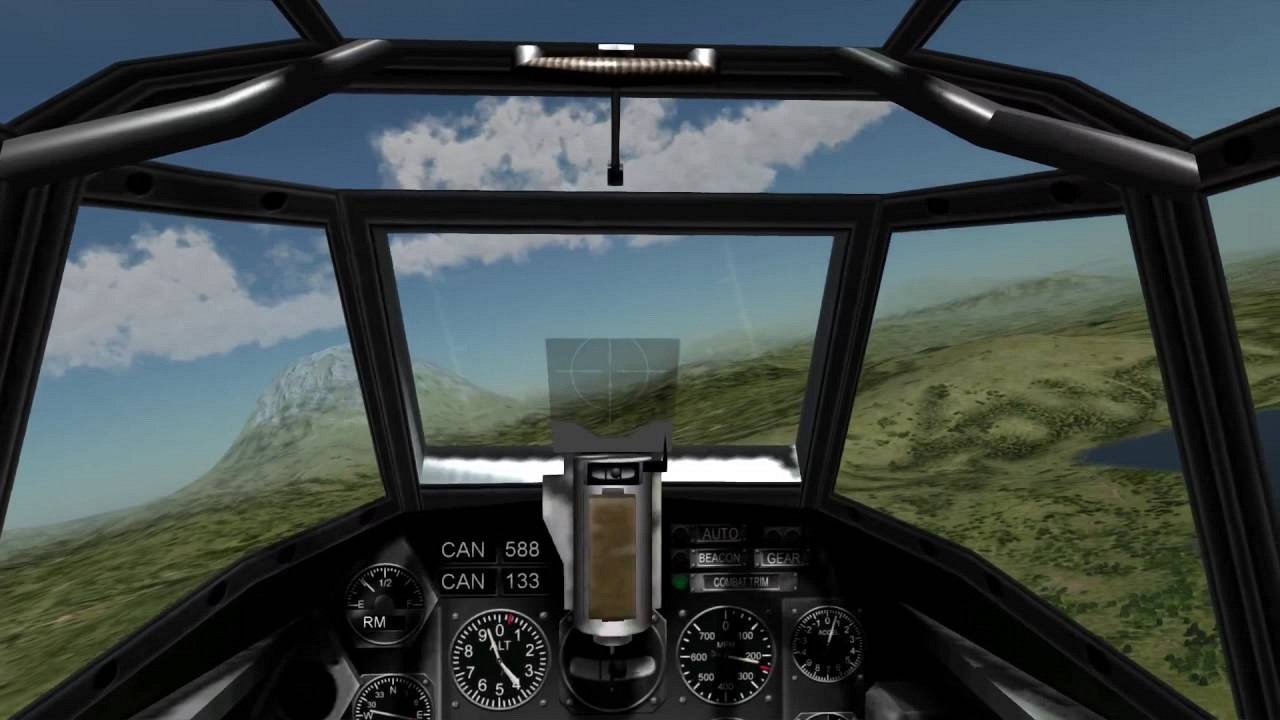 IL-2 Sturmovik BoX: jaké je válečné létání online?