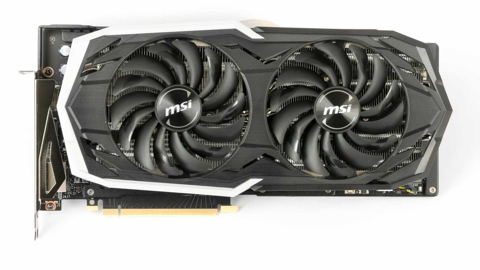 MSI RTX 2070 Armor: konečně posun proti starším kartám!