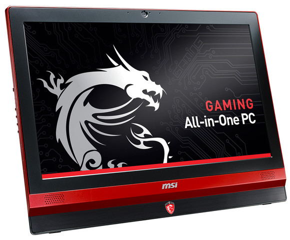 MSI oznámilo vydání All-in-One PC AG220 a AG240 ze série Gaming