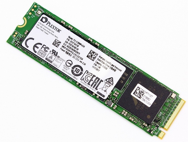 Plextor M9Pe 1 TB – výkonná konkurence pro SSD od Samsung