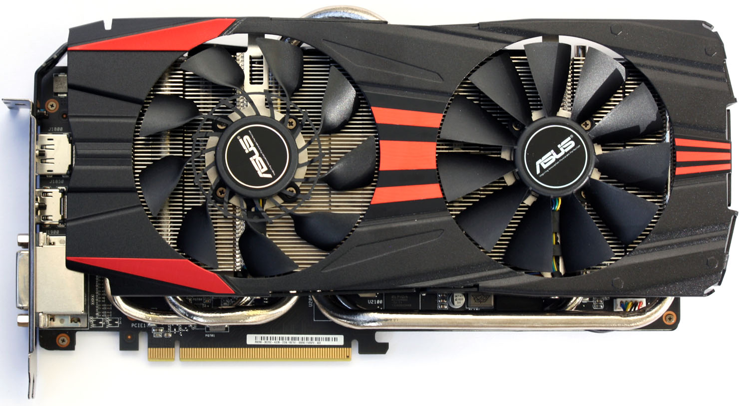 Asus R9 290 DirectCU II