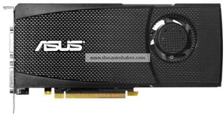 ASUS ENGTX465/2DI/1GD5 - první obrázky GeForce GTX 465