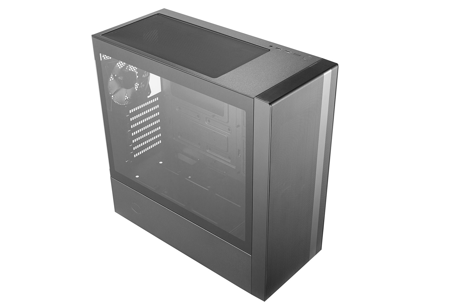 Cooler Master představuje počítačové skříně s označením NR