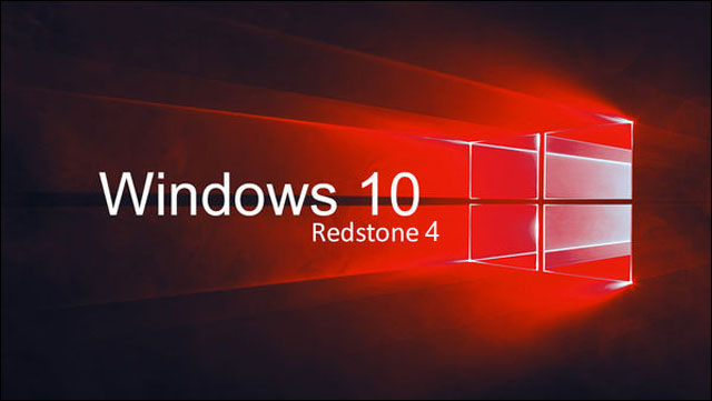 Microsoft už nyní pracuje na update Windows 10 Redstone 4, který má přijít začátkem roku 2018