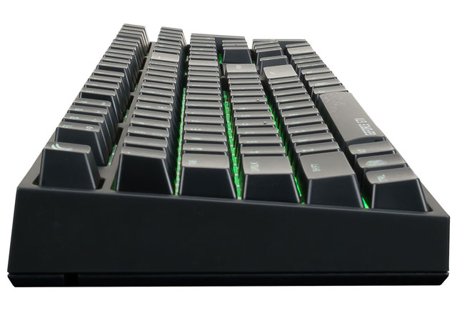 Cooler Master začíná v Evropě prodávat klávesnici MasterKeys Pro L v edici Nvidia