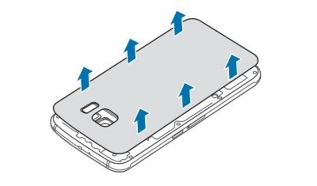 Samsung Galaxy S6 teoreticky má vyměnitelnou baterii