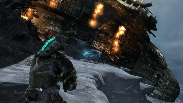 Dead Space 3 — konzolový port s nízkými nároky