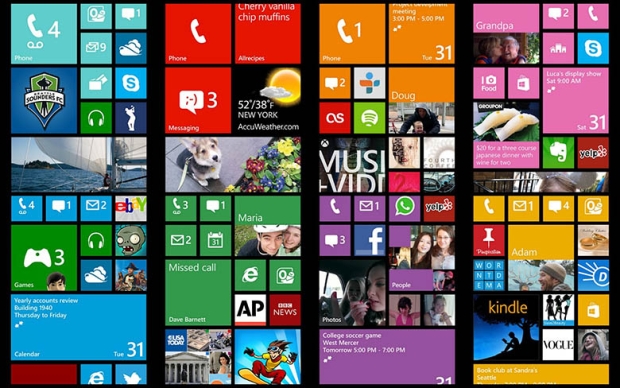 Telefony s Windows Phone 8 bude možné zakoupit na začátku listopadu