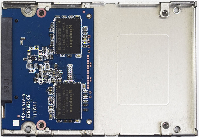 Disk Kingston s 3D TLC čipy NAND