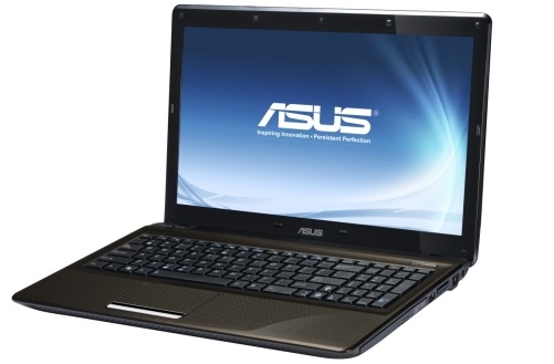 ASUS se pochlubil notebooky s technologií Intel WiDi pro bezdrátový přenos obrazu