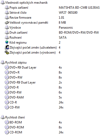 Sony VAIO FW41M/H - Šestnáctka s Full HD rozlišením