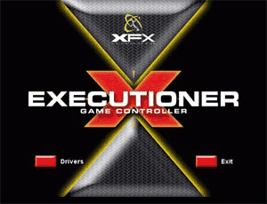 executioner controller drivers