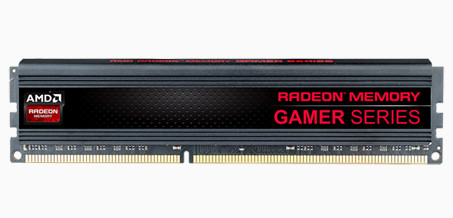 AMD představilo RG2133 herní série RAM paměti