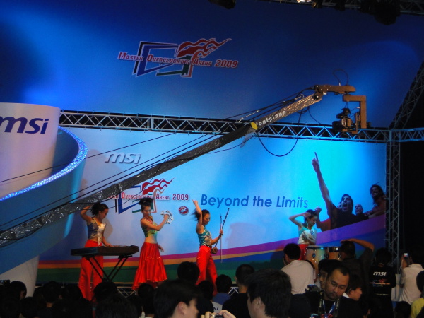 MSI MOA 2009 - Světové finále taktování v Pekingu