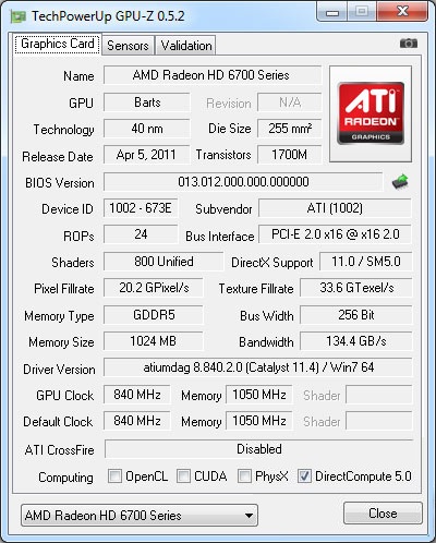 Megatest 28 grafik — přehled testovaných modelů AMD/ATI