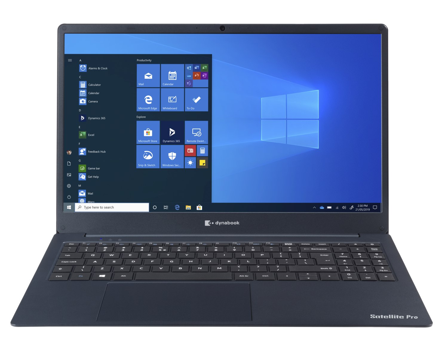 Dynabook rozšiřuje nabídku notebooků o model Satellite Pro C50-G