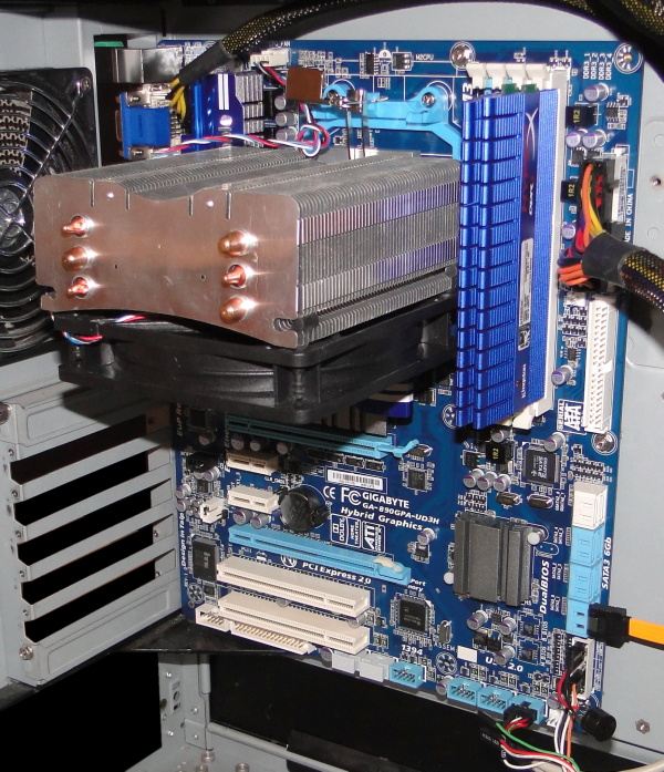 Čipset AMD 890GX - Nejvýkonnější IGP a SATA 6G