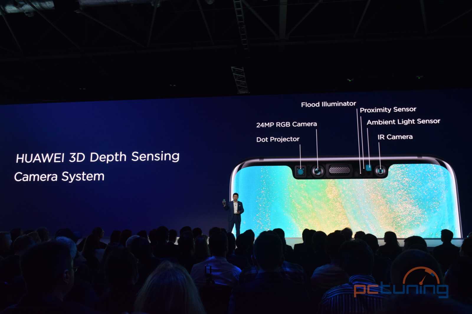 Huawei Mate 20 Pro je prvotřídní drobek, který bezdrátově nabije ostatní