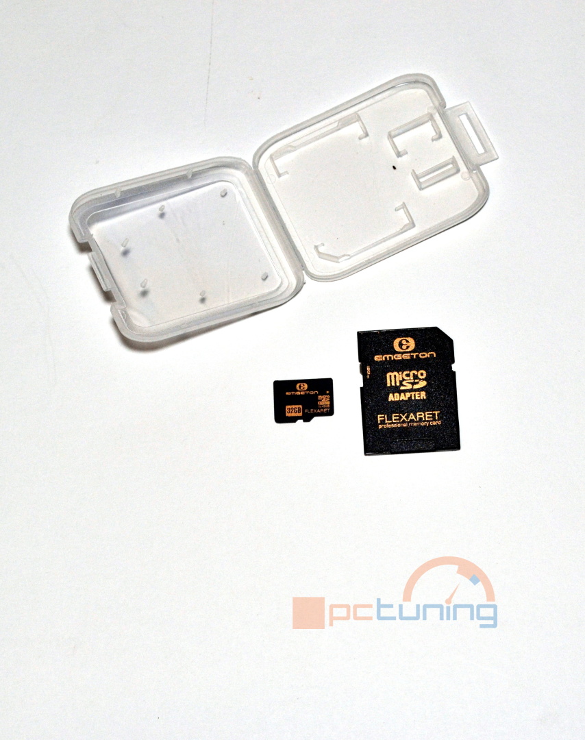 Test 32GB microSD karet – když telefonu dochází místo