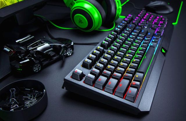 Razer Viper – Ultimátní zbraň pro hráče FPS 