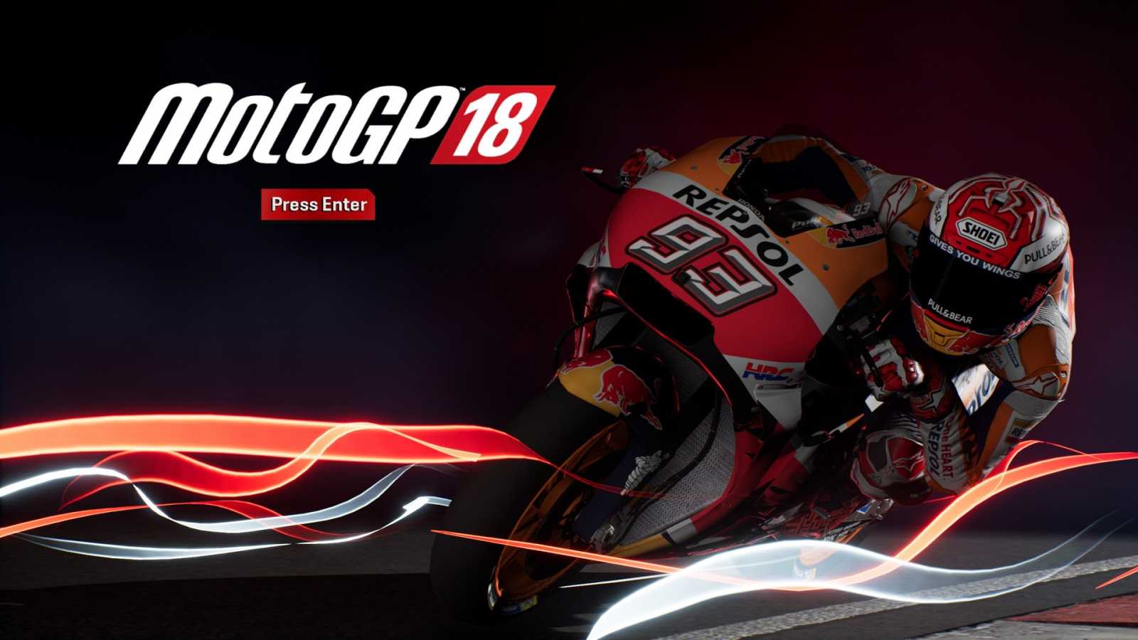 MotoGP 18 – výzva pro příznivce jedné stopy