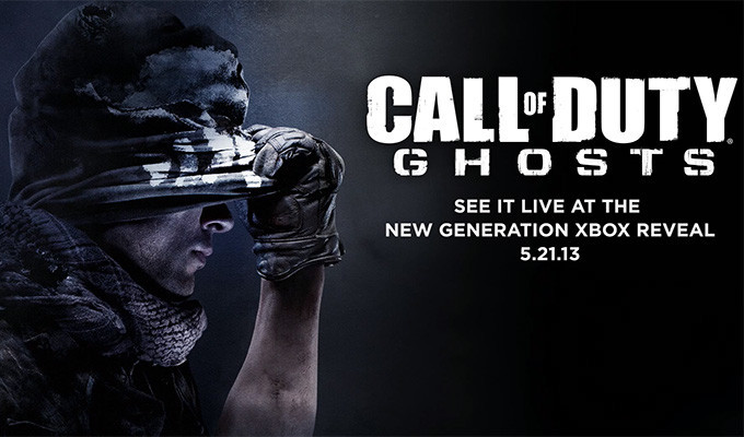 Nové Call of Duty: Ghosts bude odhaleno spolu s novým Xboxem 21. května