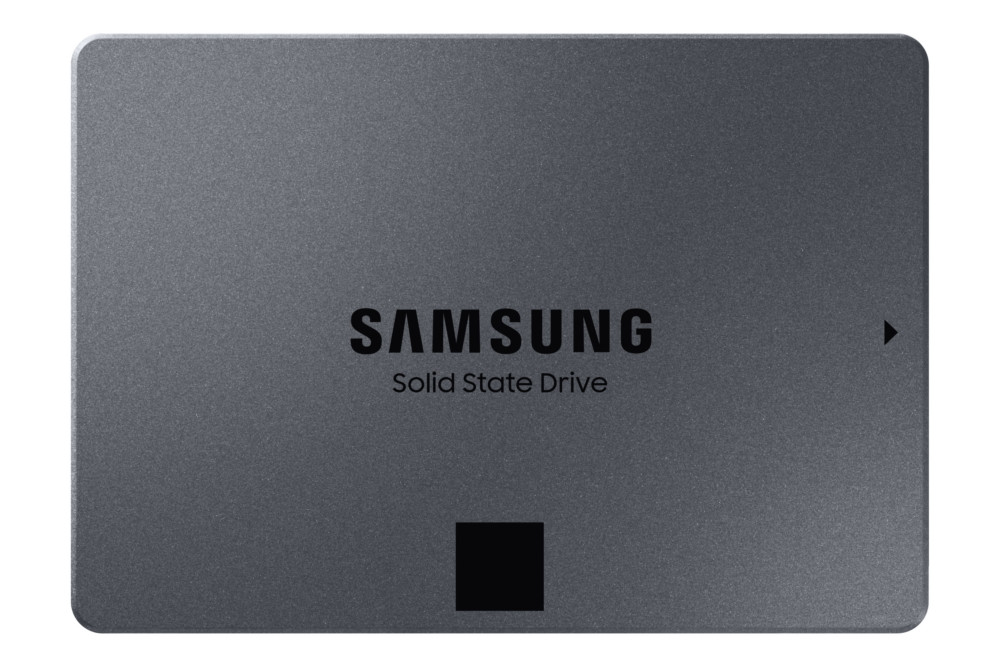 Samsung uvádí na trh nové SSD 860 QVO pro spotřebitele s kapacitou až 4 TB