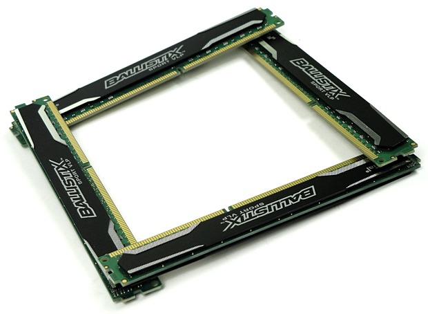 Velký srovnávací test DDR3 pamětí s kapacitou 16 GB