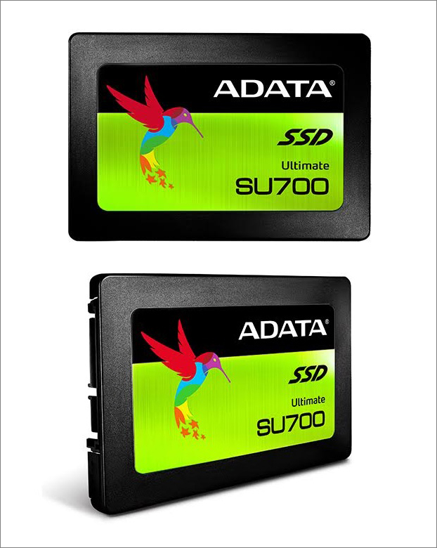 V Česku se začal prodávat SSD A-Data SU700