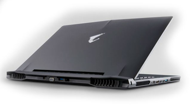 [CES 2015] Nový herní notebook AORUS X5 je vybavený dvěma grafikami GeForce GTX 965M