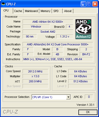 AMD AM2: tichá (r)evoluce - nová platforma v akci