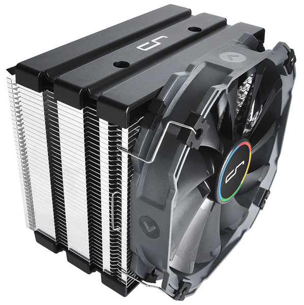 Cryorig H5 Ultimate: robustní věžový chladič pro procesory s TDP až 180 W