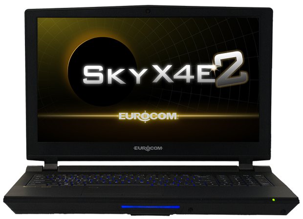 Notebook Eurocom Sky X4E2 – 4K dělo s i7-6700K a GTX 1070