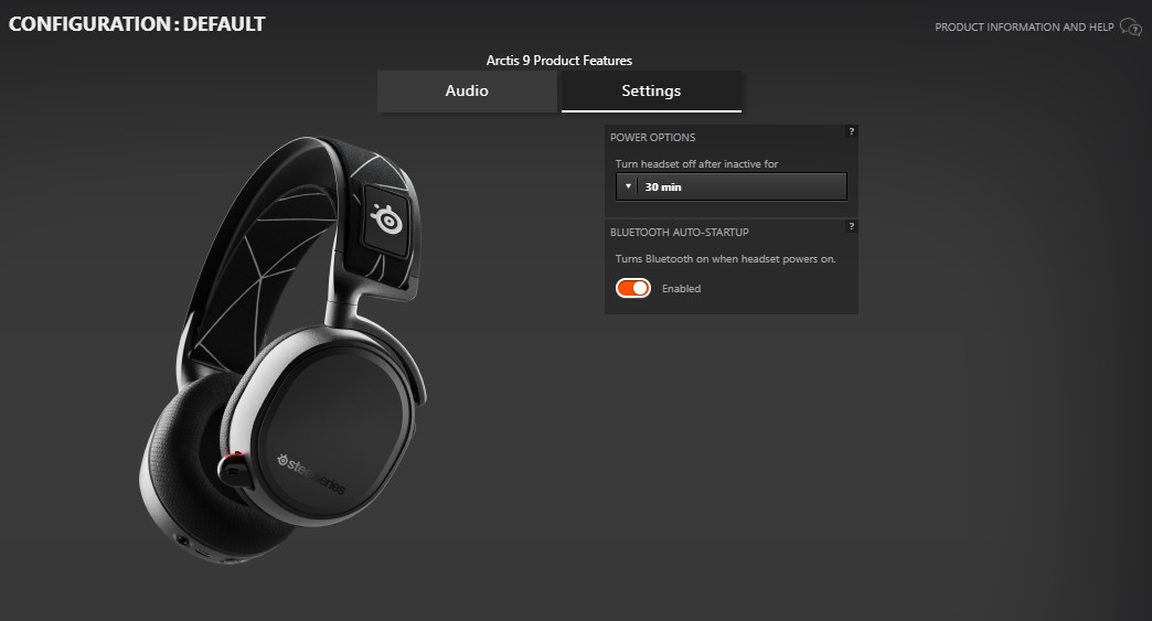 SteelSeries Arctis 9 Wireless – prvotřídní univerzální headset 