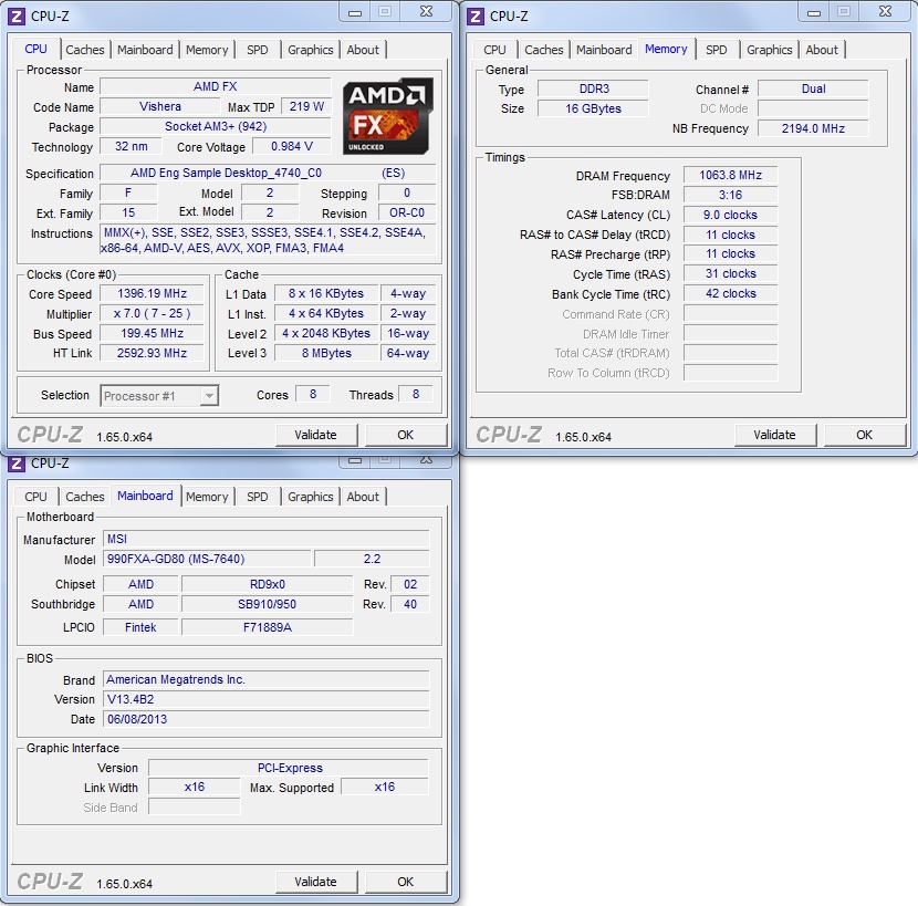  5GHz procesor se stává realitou – AMD FX-9590