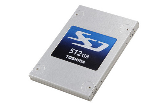 Nové SSD disky řady Q od Toshiba