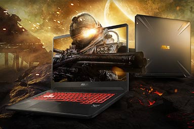 ASUS TUF Gaming FX705: AMD Ryzen 7 a GTX 1660 Ti