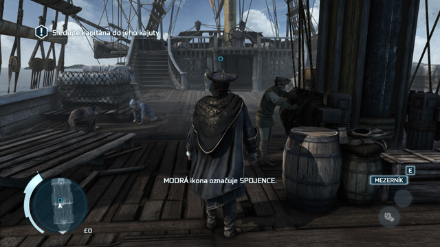 Assassin's Creed III — americká revoluce v pěkné grafice