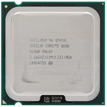 Intel Core 2 Quad Q9450 + Xeon X3350 - nejlepší čtyřjádra roku 2008?