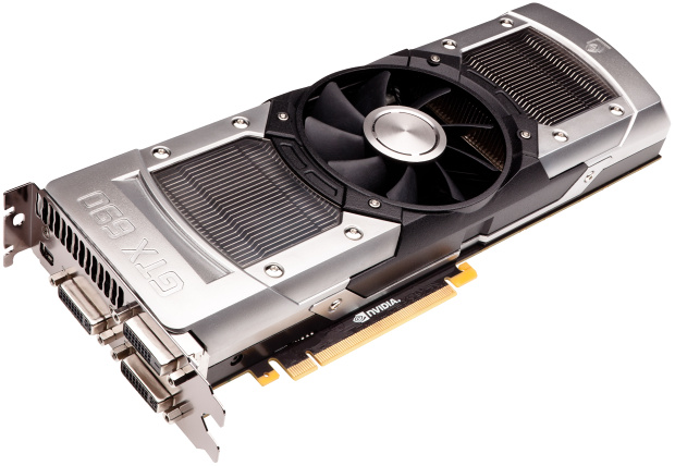 Nvidia GeForce GTX 690 - Nejvýkonnější duální monstrum