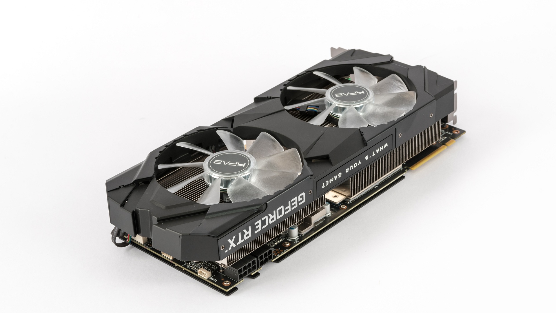 KFA2 GeForce RTX 2070 Super EX (1-Click OC) v testu