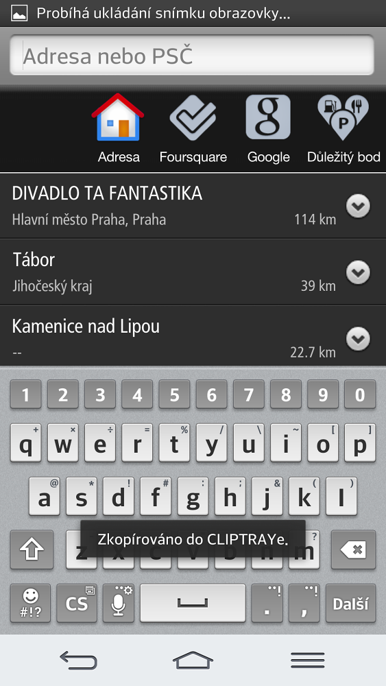 S námi nezabloudíte! Srovnání navigací pro Android zdarma