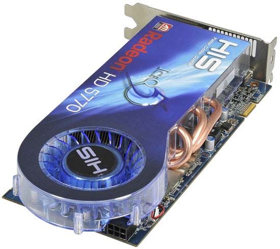 HIS uvádí silně vylepšený Radeon HD 5770 IceQ 5 Turbo