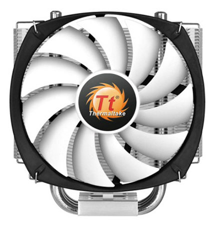 Thermaltake představuje trojici nových CPU chladičů série Frio Silent