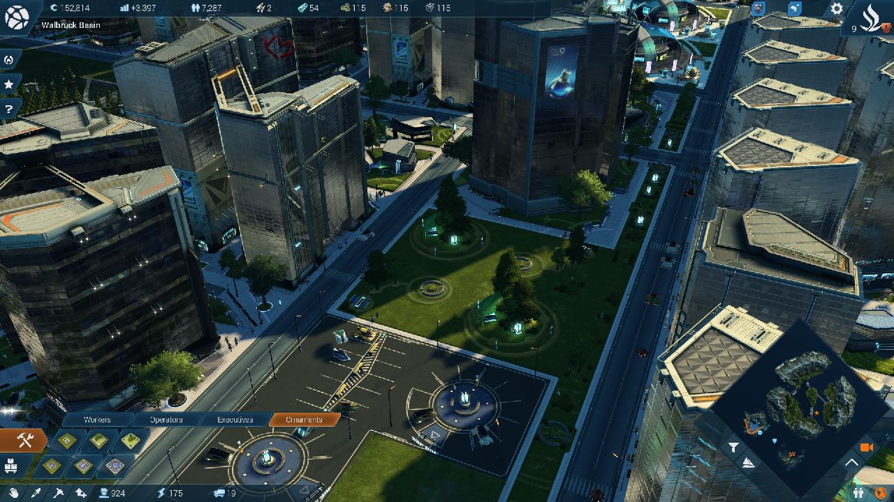 Anno 2205: velký skok pro lidstvo (i pro hráče)