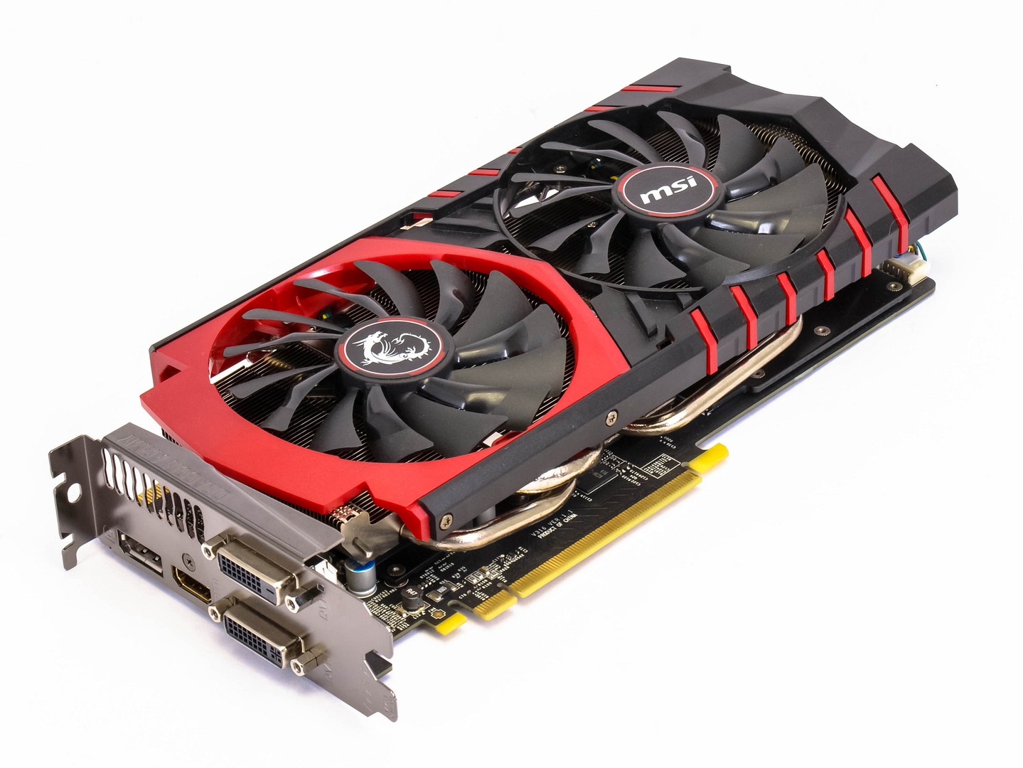 MSI GeForce GTX 970 Gaming a nový Twin Frozr 5 v testu