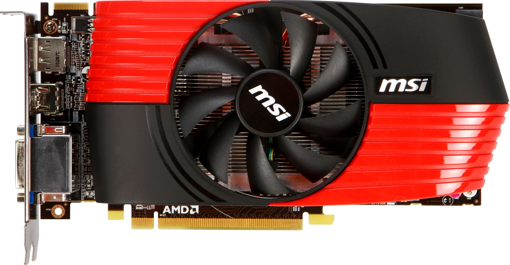 Duet nových Radeonů HD 6800 v podání MSI 