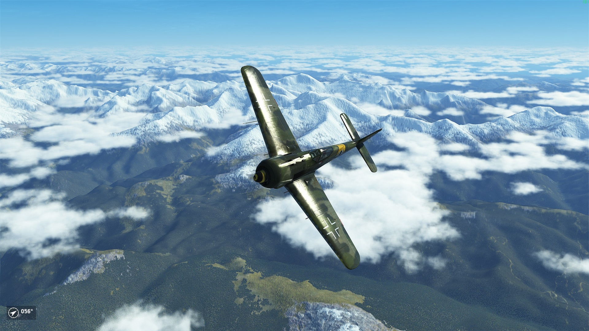 IL-2 Sturmovik BoX: jaké je válečné létání online?