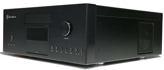 Stavíme HTPC, díl 2. - skříně pro počítač do obýváku