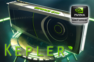 nVidia GeForce GTX 680 – Kepler přichází vládnout